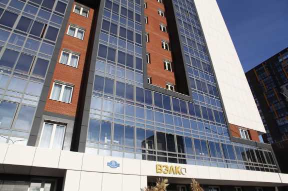 В Иркутске появился первый арендный жилой комплекс 