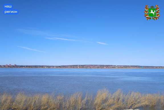 В Томской области сообщили об уровне воды в реках региона