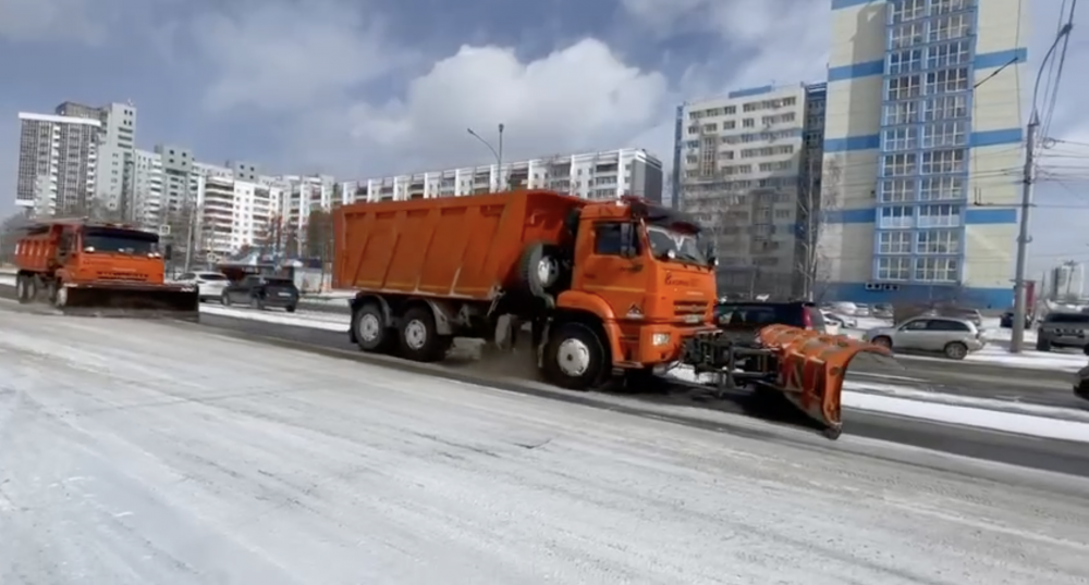 Иркутск снегопад сегодня фото