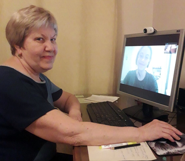 Кочмарева Нина Николаевна, учитель английского языка лицея № 2, 65 лет..jpg