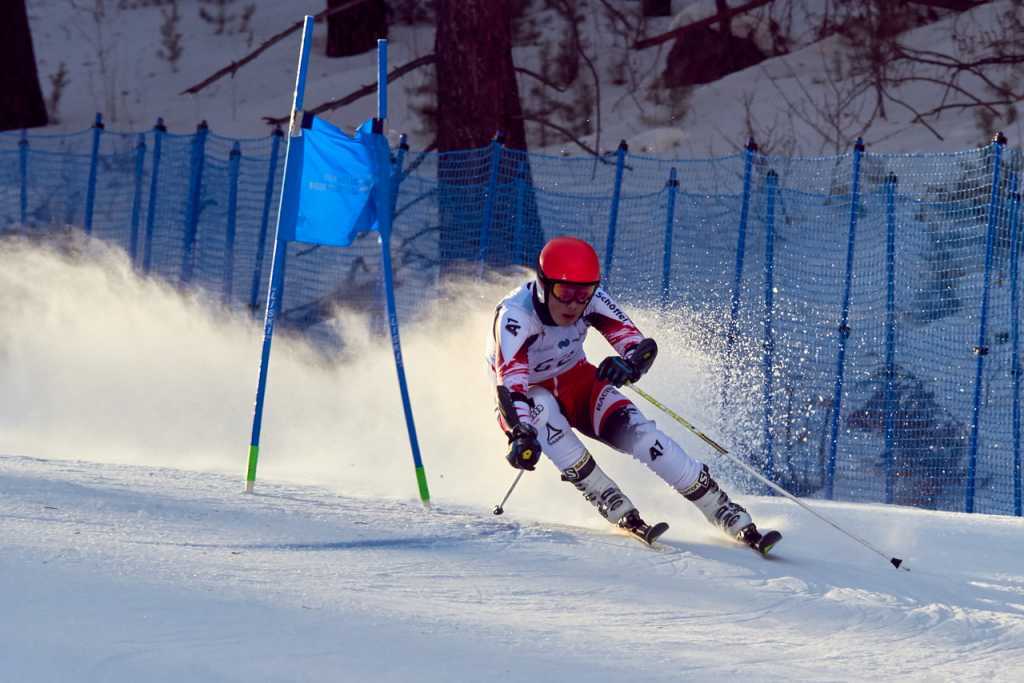 Российская федерация горнолыжного спорта