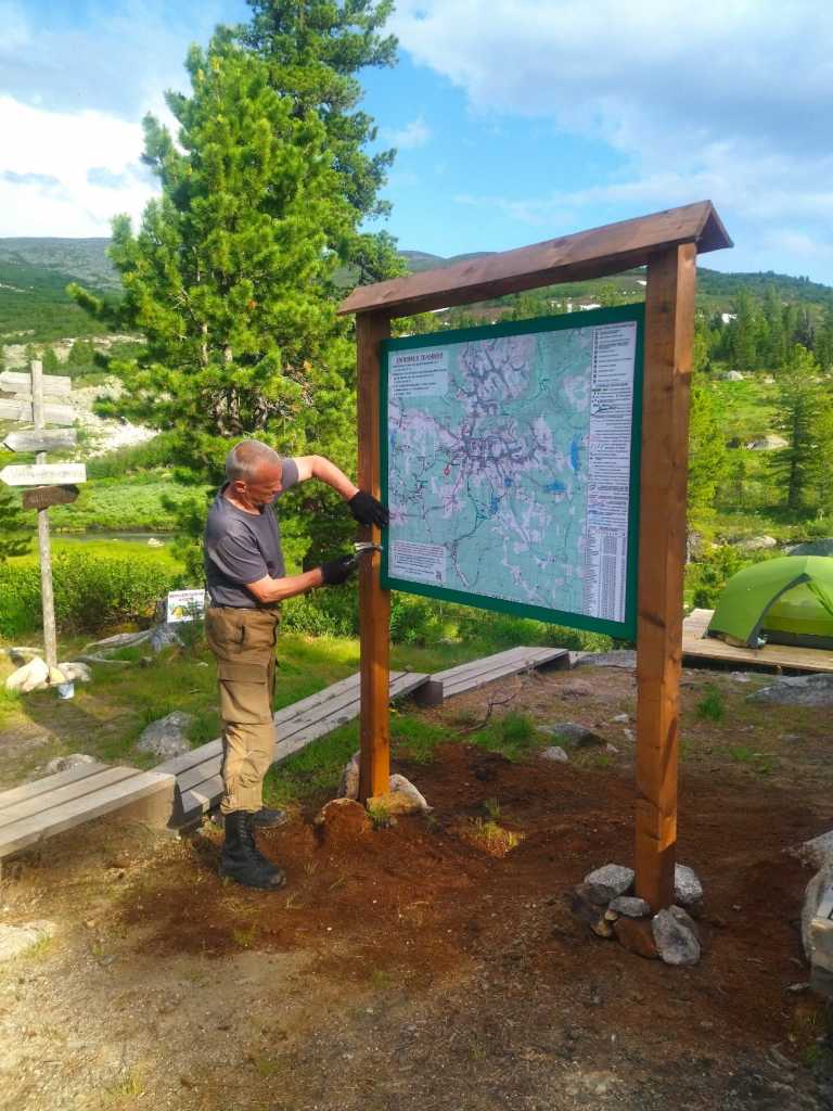 Установка аншлага на стоянке.jpg