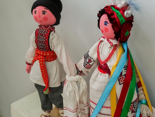 Кукла-оберег из ткани – магический помощник из прошлого — Ведьмино счастье на irhidey.ru