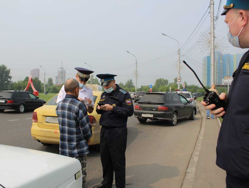 В Красноярском крае должников будут искать с помощью дорожных камер