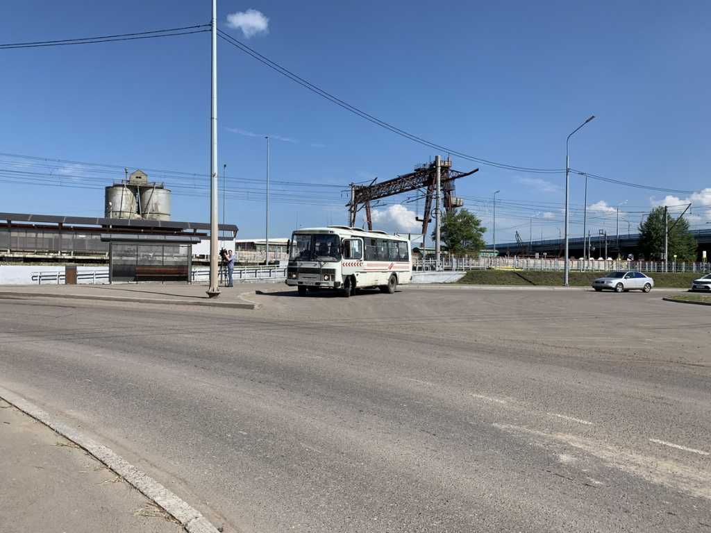 В Красноярске заброшенный лес хотят превратить в парк | 02.07.2021 |  Красноярск - БезФормата