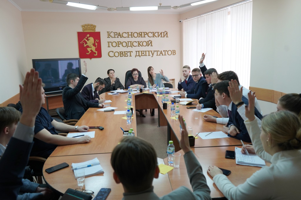 Красноярский совет. Заседание городского совета. Молодежный совет. Городское собрание. Районное собрание депутатов.